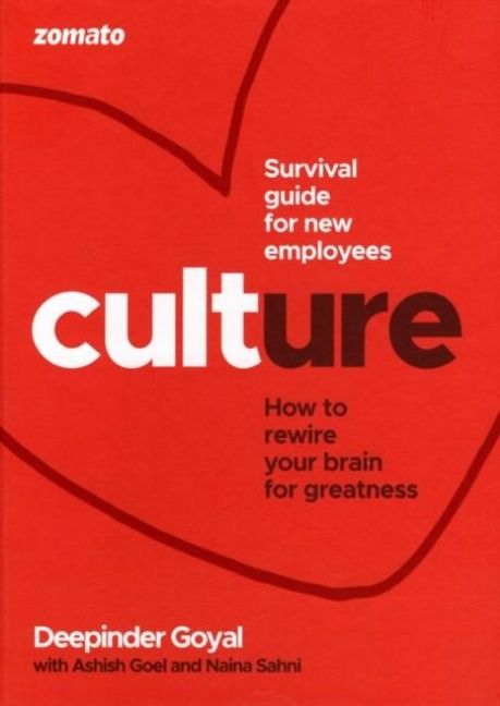 Produktbild: CULTure at Zomato