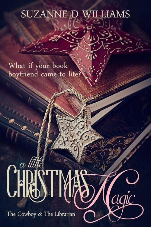Produktbild: A Little Christmas Magic (The Cowboy & The Librarian)
