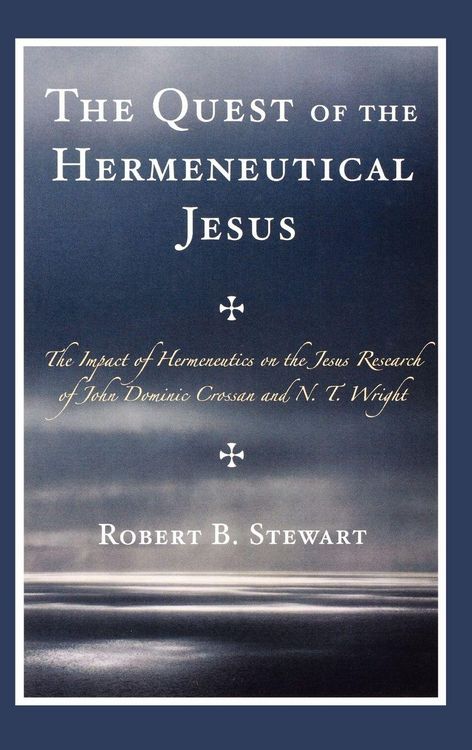 Produktbild: Quest of the Hermeneutical Jesus