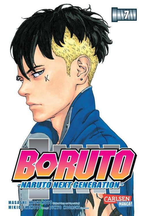 Produktbild: Boruto - Naruto the next Generation 7