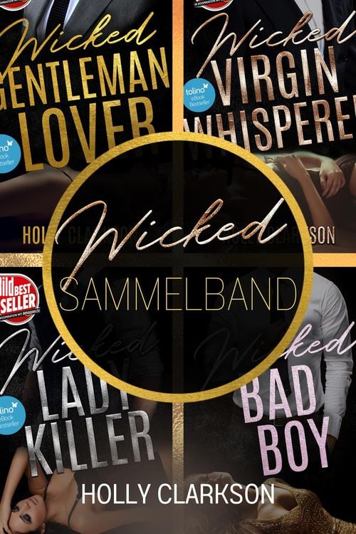 Produktbild: Wicked Lover Sammelband