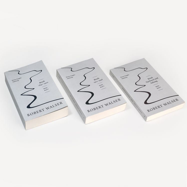 Produktbild: Werke. Berner Ausgabe