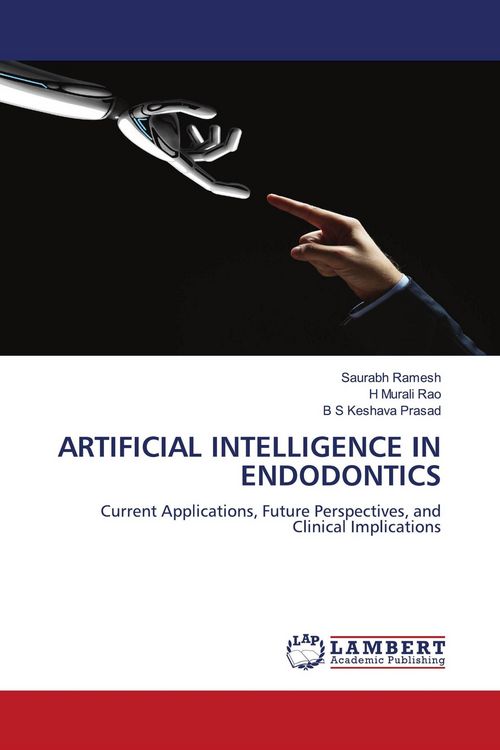 Produktbild: Artificial Intelligence in Endodontics