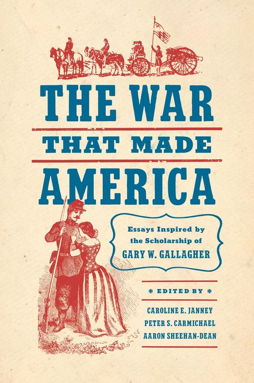 Produktbild: The War That Made America