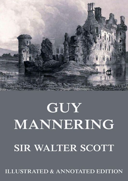 Produktbild: Guy Mannering