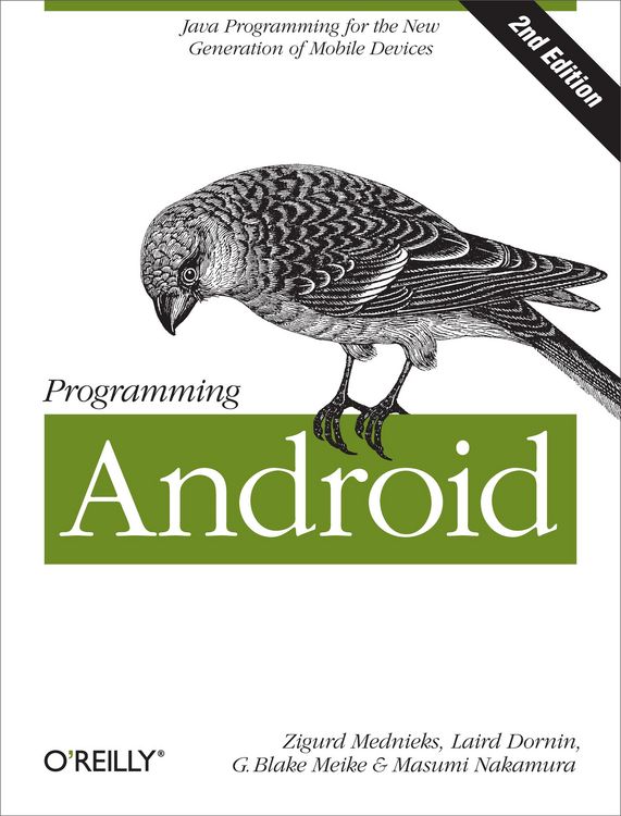 Produktbild: Programming Android