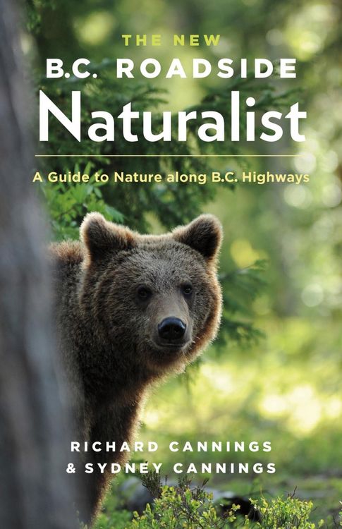 Produktbild: The New B.C. Roadside Naturalist