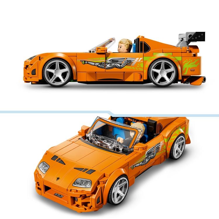 Produktbild: LEGO Speed Champions 77260 The Fast and The Furious Toyota Supra MK4