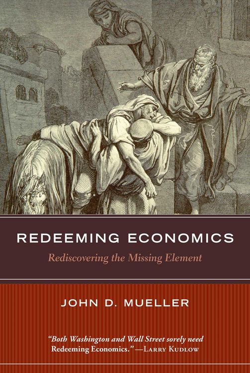 Produktbild: Redeeming Economics