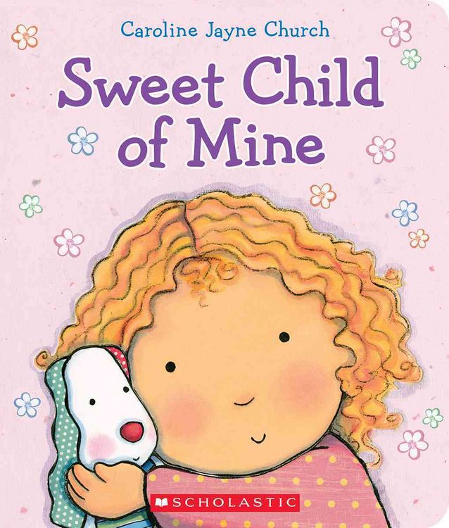 Produktbild: Church, C: Sweet Child of Mine: A Caroline Jayne Church Trea