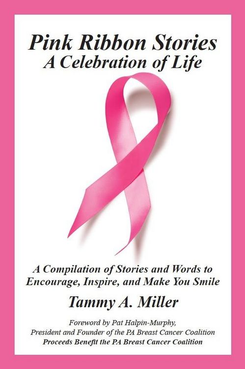 Produktbild: Pink Ribbon Stories: A Celebration of Life