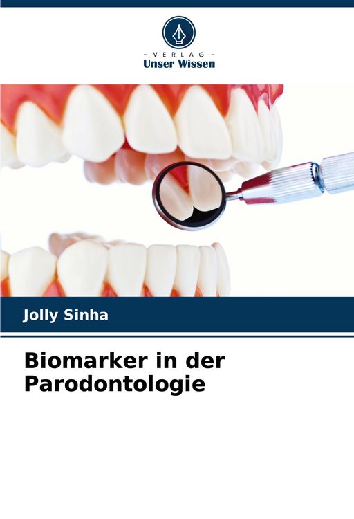 Produktbild: Biomarker in der Parodontologie