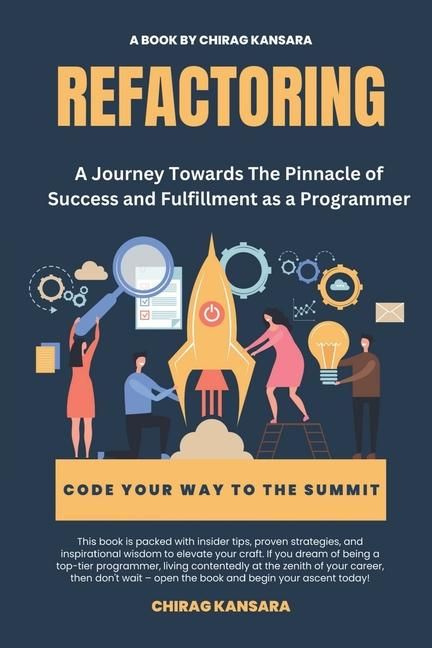 Produktbild: Chirag Kansara: REFACTORING