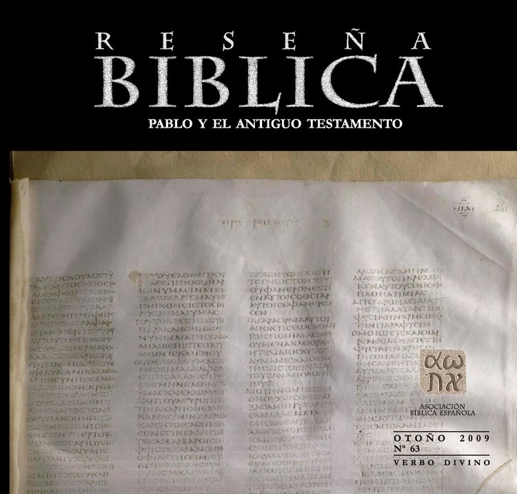Produktbild: Pablo y el Antiguo Testamento