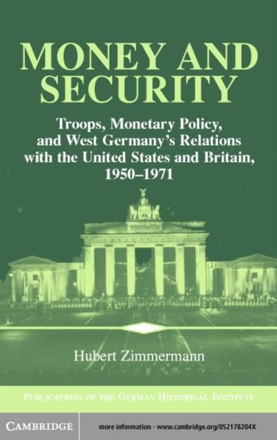 Produktbild: Money and Security