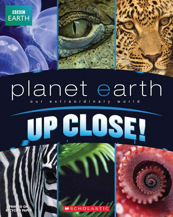 Produktbild: Planet Earth Up Close