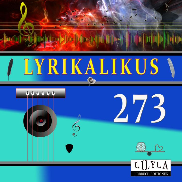 Produktbild: Lyrikalikus 273
