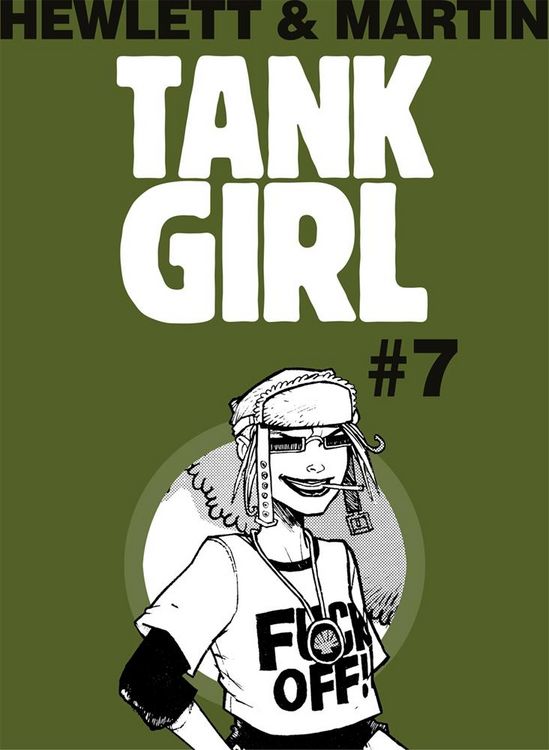 Produktbild: Tank Girl