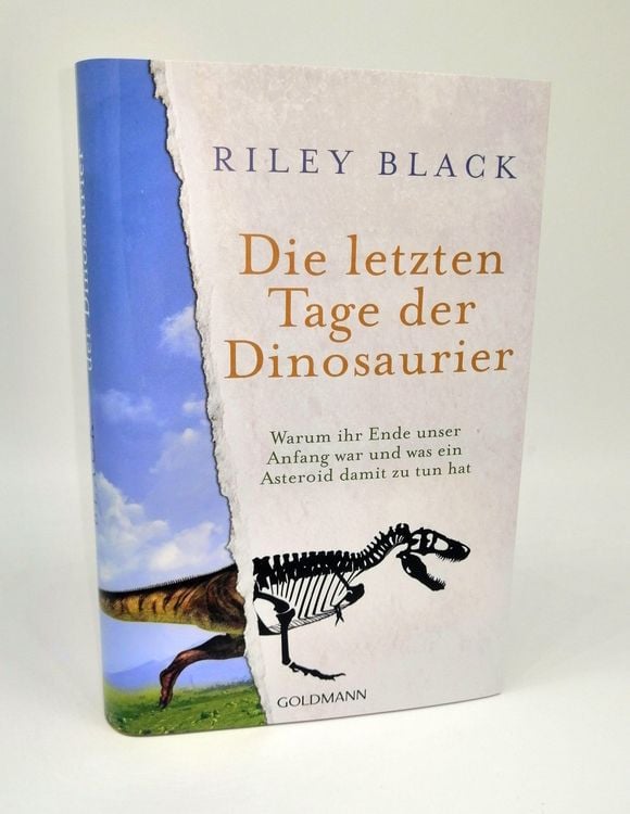 Produktbild: Die letzten Tage der Dinosaurier