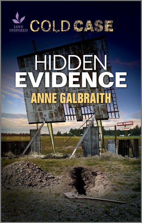 Produktbild: Hidden Evidence