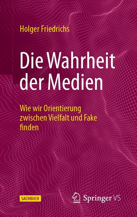 Produktbild: Die Wahrheit der Medien