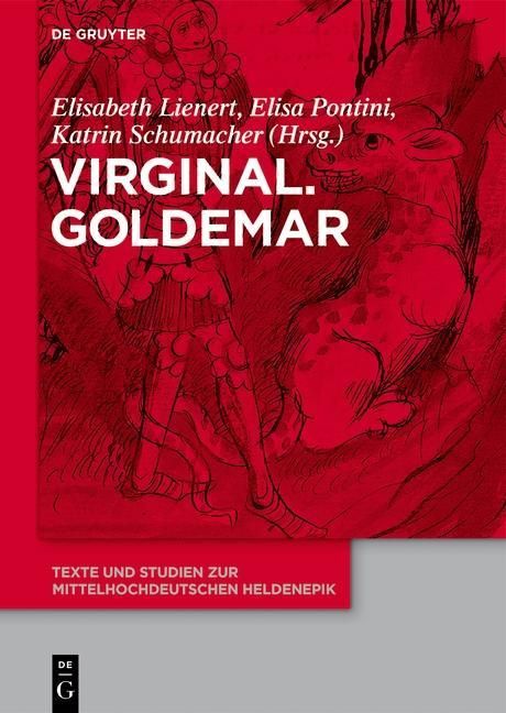 Produktbild: Virginal. Goldemar