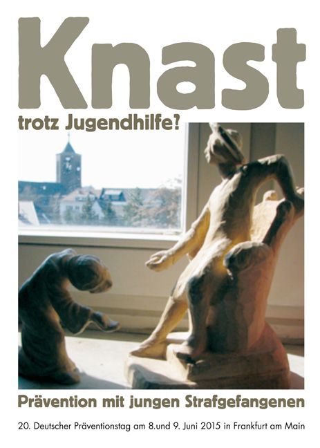 Produktbild: Knast trotz Jugendhilfe?