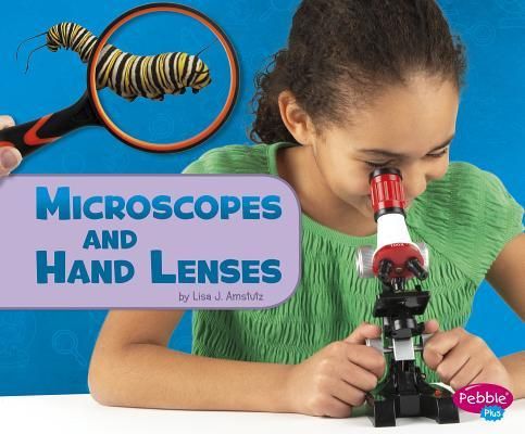 Produktbild: Microscopes and Hand Lenses