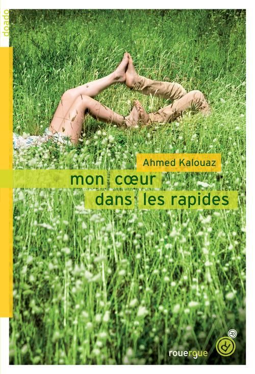 Produktbild: Mon coeur dans les rapides
