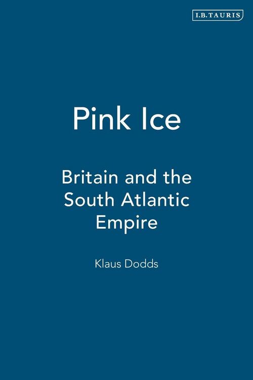 Produktbild: Pink Ice Britain and the South Atlantic Empire