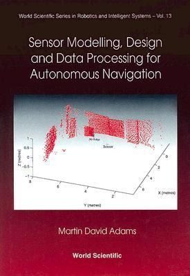 Produktbild: Sensor Modelling, Design and Data Processing for Autonomous Navigation