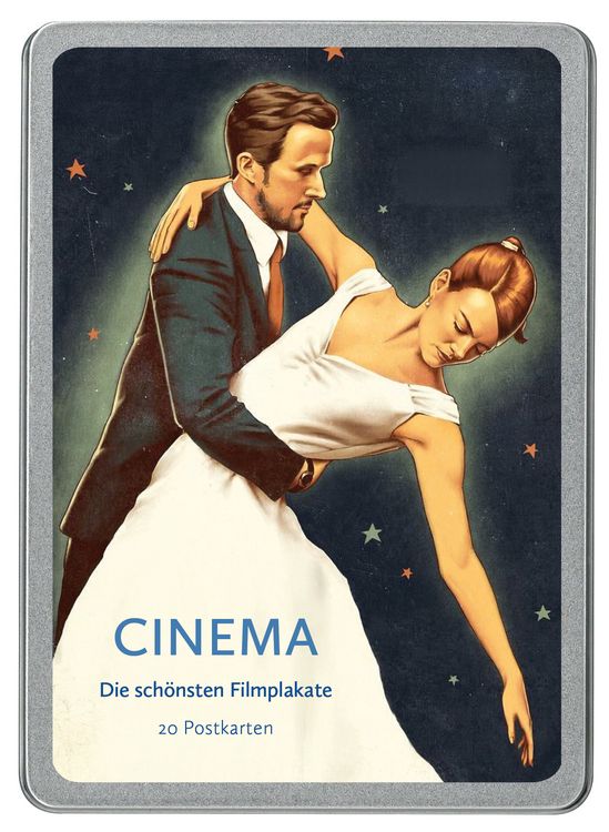 Produktbild: Cinema Postkarte VE 20