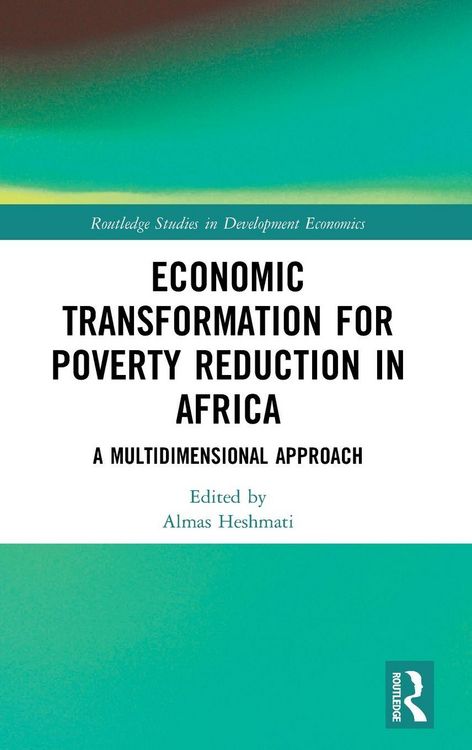 Produktbild: Economic Transformation for Poverty Reduction in Africa