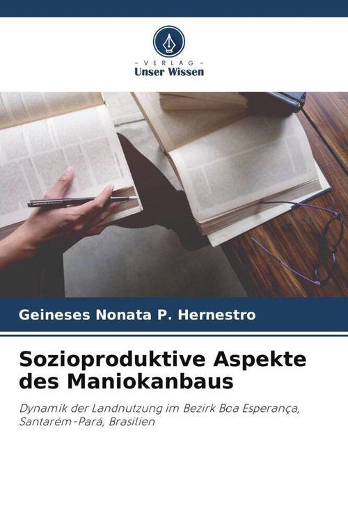 Produktbild: Sozioproduktive Aspekte des Maniokanbaus