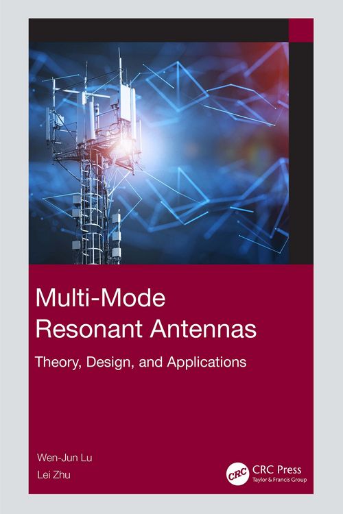 Produktbild: Multi-Mode Resonant Antennas