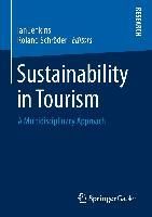 Produktbild: Sustainability in Tourism