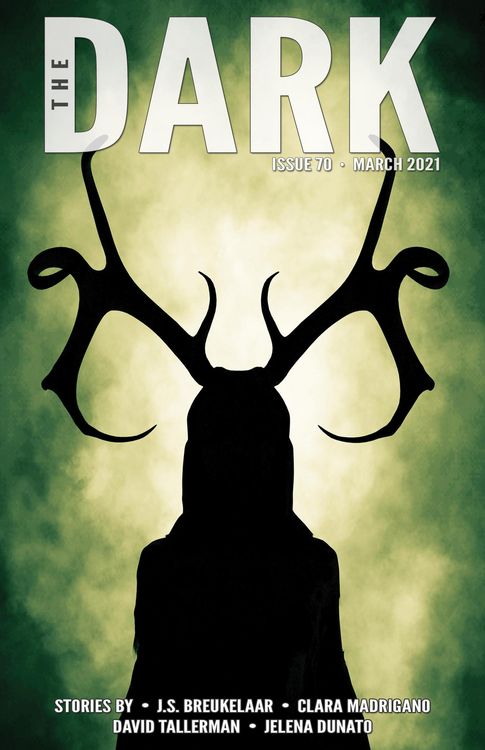 Produktbild: The Dark Issue 70