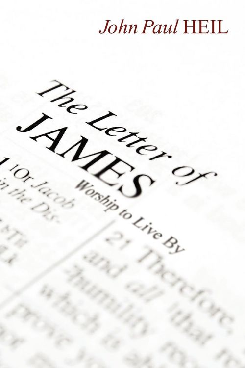 Produktbild: The Letter of James