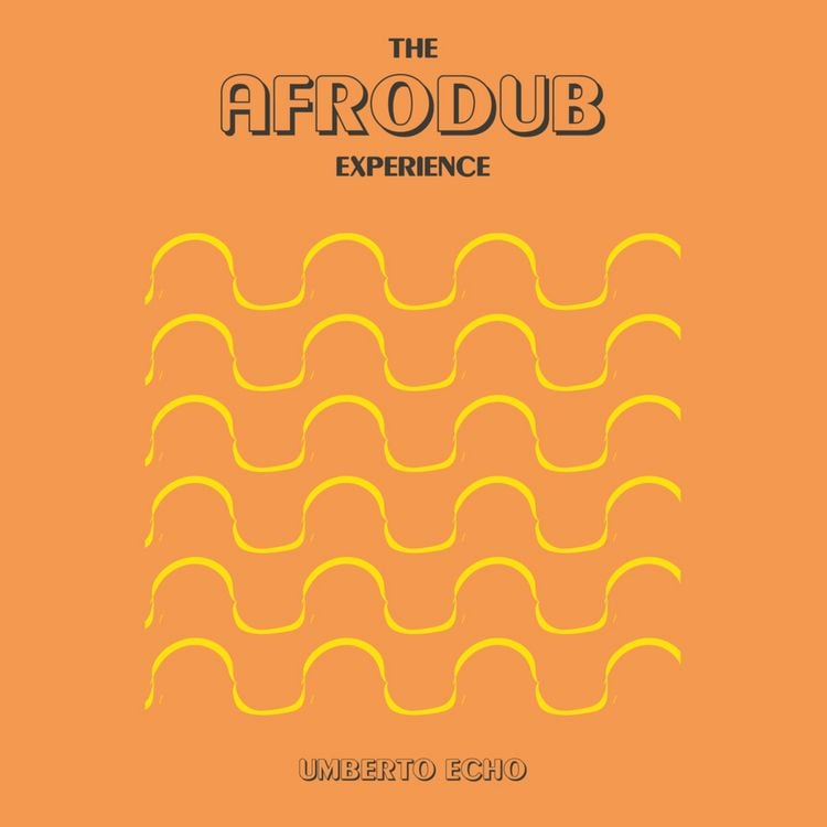 Produktbild: The Afrodub Experience, 1 Schallplatte (180g Black Vinyl)