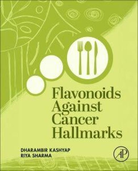 Produktbild: Flavonoids Against Cancer Hallmarks