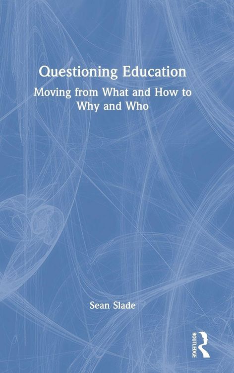 Produktbild: Questioning Education