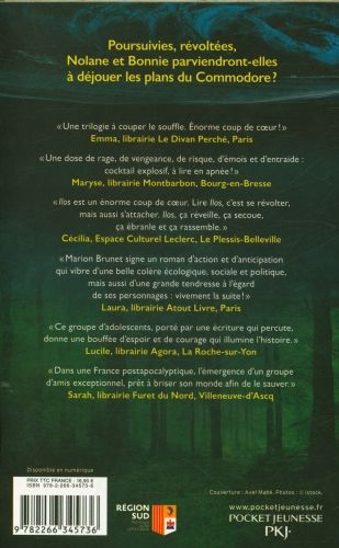 Produktbild: Brunet, M: Ilos Tome 2