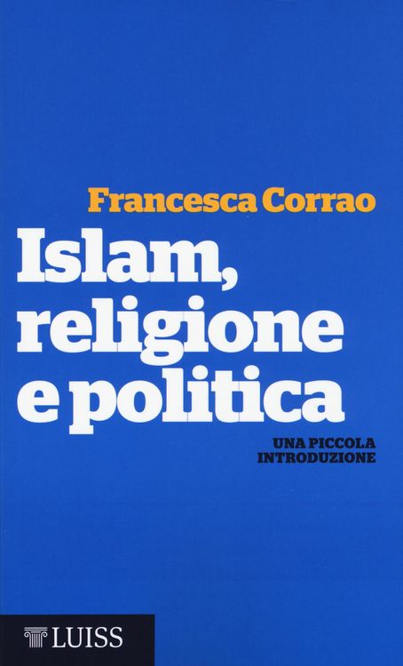 Produktbild: Islam, religione e politica. Una piccola introduzione