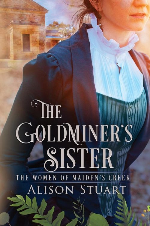 Produktbild: The Goldminer's Sister