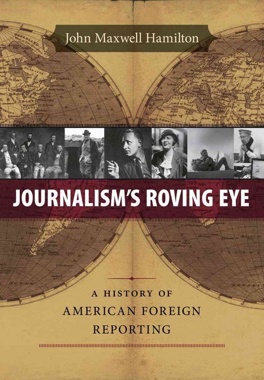 Produktbild: Journalism's Roving Eye