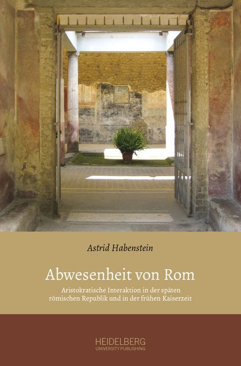 Produktbild: Abwesenheit von Rom