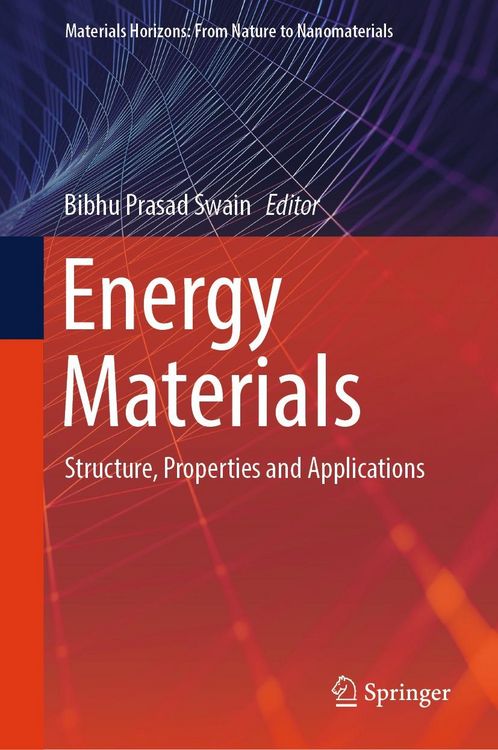 Produktbild: Energy Materials