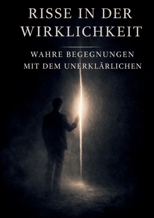 Produktbild: Risse in der Wirklichkeit