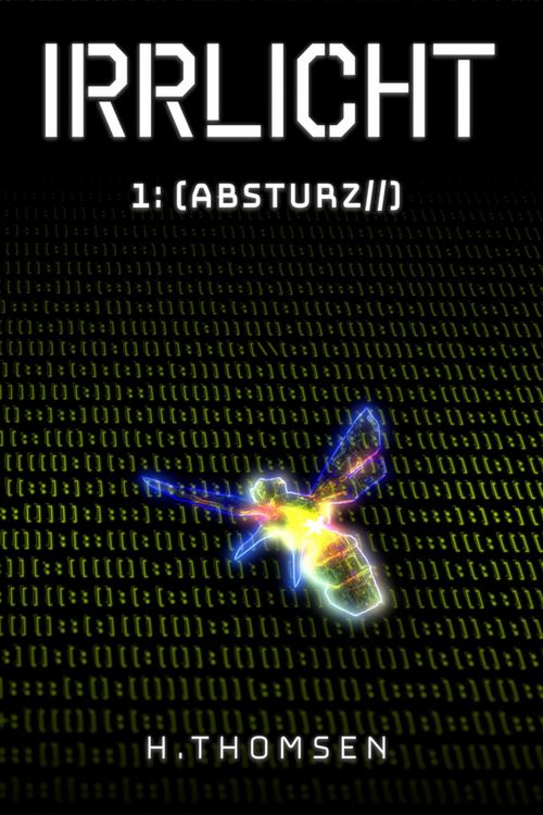 Produktbild: IRRLICHT 1: Absturz
