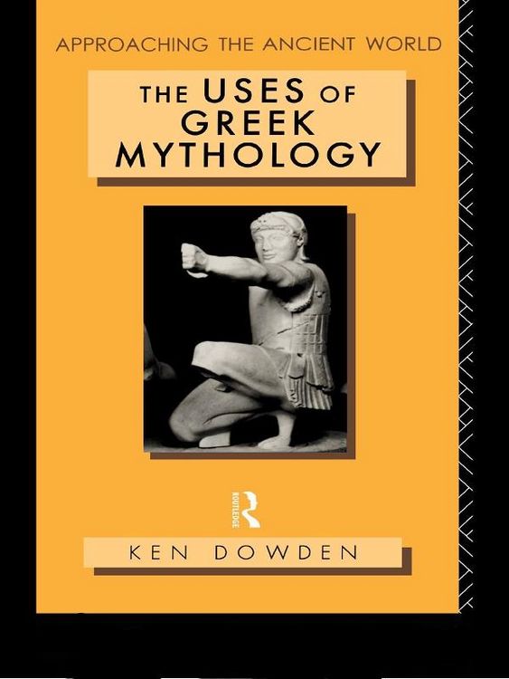 Produktbild: The Uses of Greek Mythology